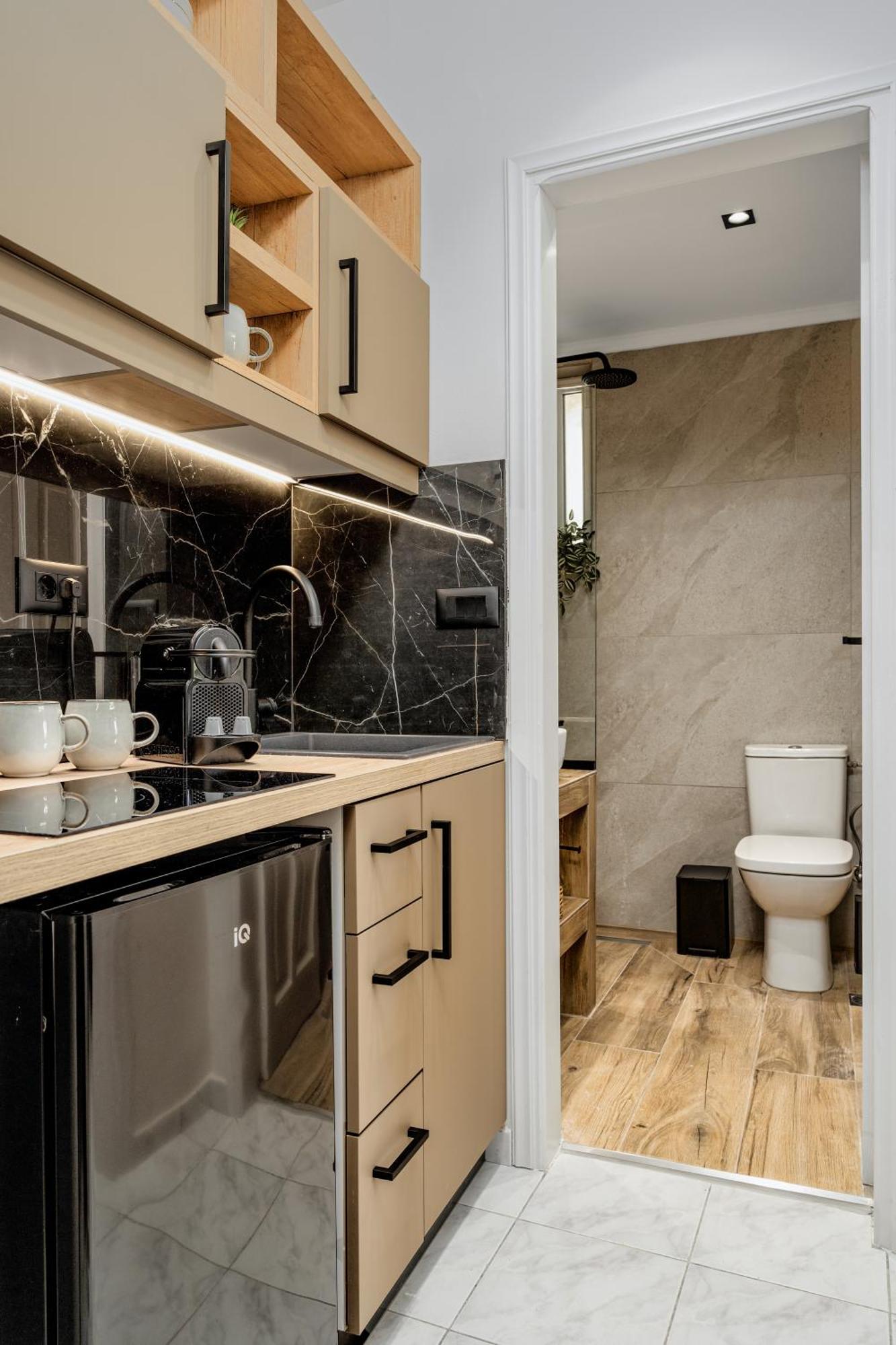 Rivulet Apartments ラガナス エクステリア 写真