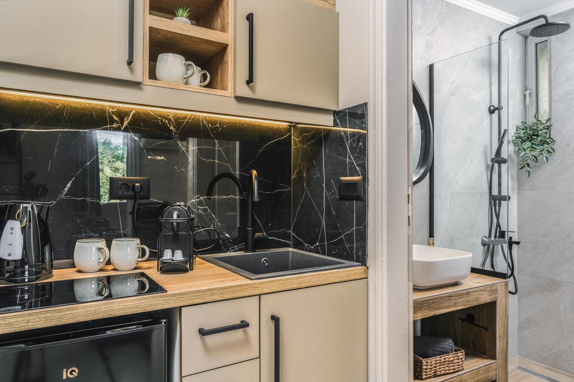 Rivulet Apartments ラガナス エクステリア 写真